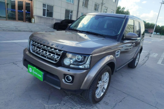 路虎 发现 2015款 3.0 SC V6 HSE