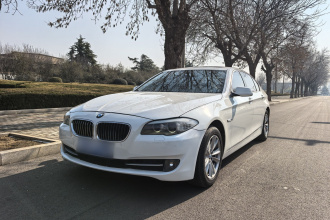 宝马5系 2012款 523Li 豪华型