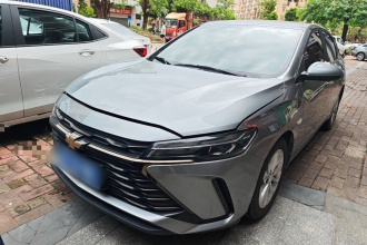 雪佛兰 科鲁泽 2023款 1.5L 双离合乐享版