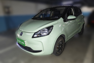 长安 奔奔E-Star 2021款 国民版 多彩款 磷酸铁锂（31.18kWh）