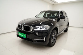 宝马X5(进口) 2018款 xDrive35i 典雅型
