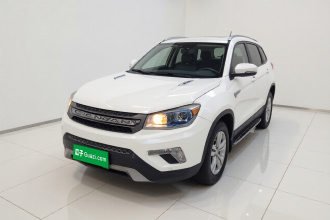 长安CS75 2016款 1.8T 自动精英型 国IV