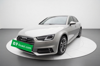 奥迪A4L 2019款 40 TFSI 进取型 国VI