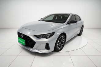 广汽传祺 2023款 影豹H 高能混动版