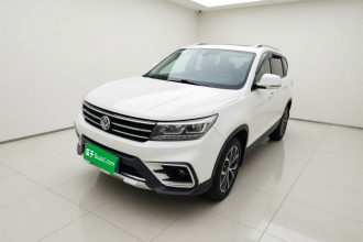 东风风行 景逸X5 2017款 劲享系列 1.5T CVT尊享型