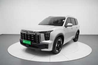 广汽传祺 传祺ES9 2024款 PHEV 143km 旅行者 Max