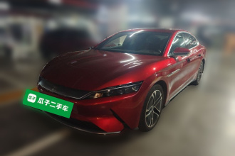 比亚迪 汉 2020款 EV 超长续航版尊贵型