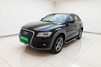 奥迪Q5 2013款 40 TFSI 豪华型