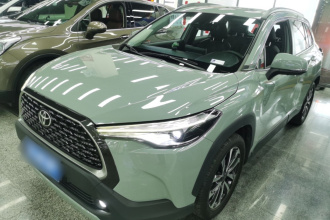 丰田 卡罗拉锐放 2022款 2.0L 旗舰版