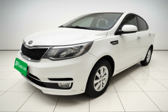 起亚K2 2015款 三厢 1.4L MT GLS