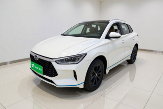 比亚迪e2 2020款 升级版 高续航版 尊贵型