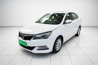 长安 悦翔V7 2016款 1.6L 自动乐享型 国V