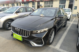 吉利汽车 星瑞 2026款 东方曜 1.5TD 扶摇版