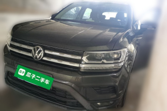 大众 途岳 2021款 280TSI 两驱豪华版PLUS