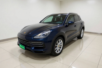 保时捷 2019款 Cayenne 3.0T