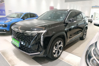 吉利汽车 博越L 2024款 1.5TD DCT尊贵版
