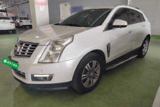 凯迪拉克SRX 2014款 3.0L 精英型