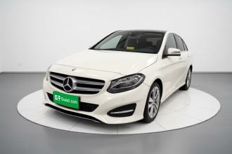 奔驰B级 2017款 B 200 动感型