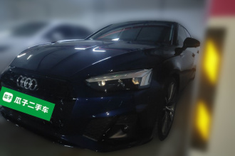 奥迪A5 2024款 Sportback 40 TFSI quattro 豪华动感型