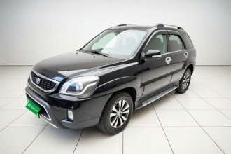 起亚 狮跑 2013款 2.0L 手动两驱版GLS
