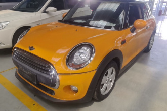 MINI 2014款 1.2T ONE