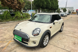 MINI 2014款 1.2T ONE+