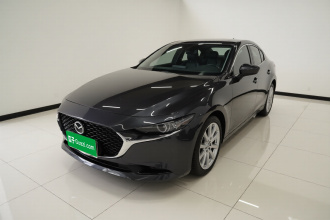 马自达3 昂克赛拉 2022款 2.0L 自动质耀版