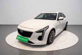 凯迪拉克CT6 2019款 28T 领先运动型