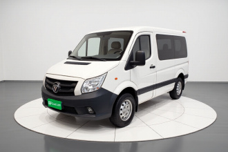 福田 图雅诺 2020款 2.0T 多功能短轴平顶5/6座国VI4F20TC3