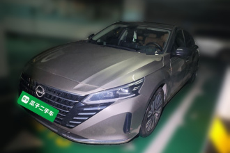 日产 天籁 2022款 2.0L XL-TLS 悦享版