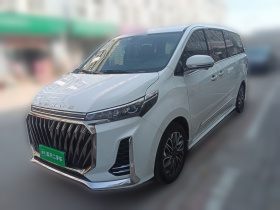 上汽大通MAXUS 大通G20 2023款 改款 PLUS 2.0T 汽油自动豪华版