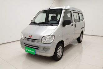 五菱汽车 五菱之光 2015款 1.2L 实用型LSI