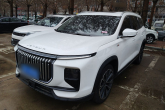 捷途X90 PRO 2024款 2.0T DCT尊贵版 5座