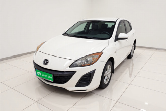 马自达3星骋 2012款 两厢 1.6L 手动舒适型