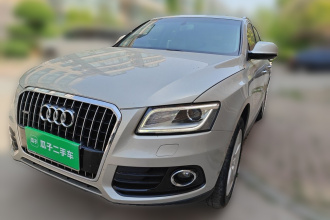 奥迪Q5 2017款 40 TFSI 进取型