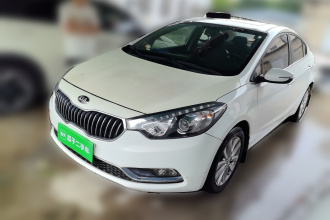 起亚K3 2013款 1.6L 自动DLX