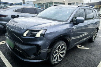 AION V 2024款 埃安霸王龙 650 智尊版