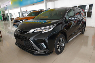 丰田 格瑞维亚 2026款 2.5L混动 豪华版