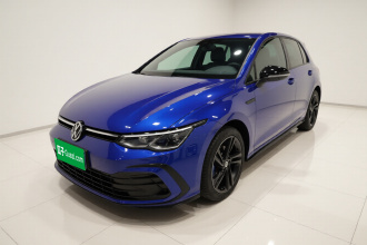 大众 高尔夫 2021款 280TSI DSG R-Line