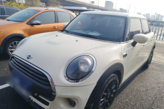 MINI 2019款 1.5T ONE PLUS 五门版