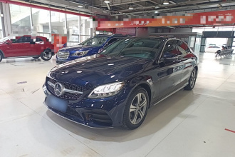 奔驰C级 2019款 C 260 L 运动版