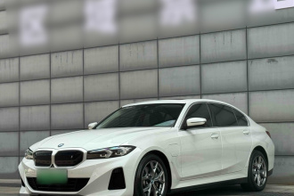 宝马i3 2022款 eDrive 35 L