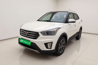 北京现代ix25 2015款 1.6L 自动两驱智能型GLS
