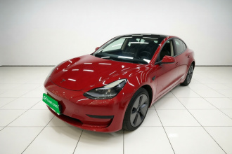 特斯拉 Model 3 2021款 标准续航后驱升级版