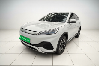 比亚迪 元PLUS 2022款 510KM 旗舰型PLUS