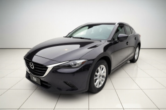 马自达CX-4 2018款 2.0L 自动两驱蓝天活力版 国V