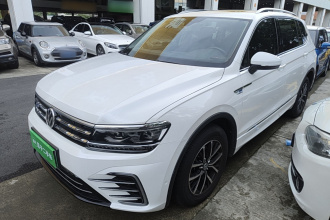 大众 途观L新能源 2019款 430PHEV 混动旗舰版