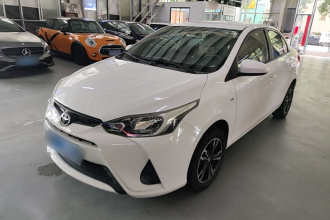 丰田 YARiS L 致享 2019款 1.5E CVT魅动版 国VI