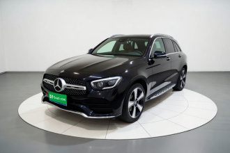 奔驰GLC 2020款 GLC 300 L 4MATIC 豪华型
