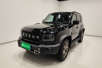 捷途旅行者 2023款 2.0T 四驱征服